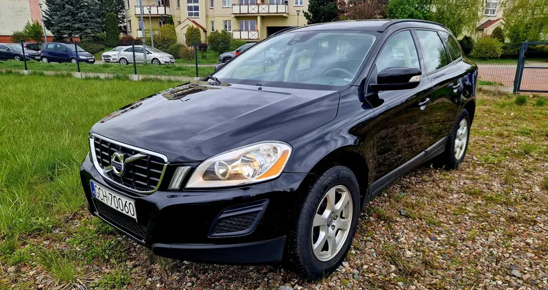 volvo xc 60 pomorskie Volvo XC 60 cena 49900 przebieg: 338000, rok produkcji 2013 z Chojnice